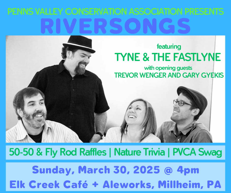 Riversongs March 30